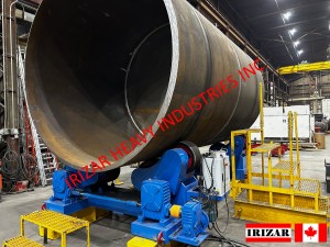 irizar self align rollers mt