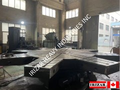 irizar welding turntables00 mt    