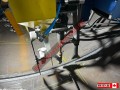 irizar welding manipulator for sub arc welding   