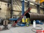 irizar welding manipulator for sub arc welding   