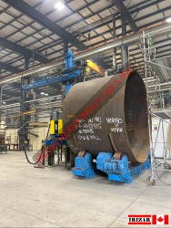 irizar welding manipulator for sub arc welding    irizar welding manipulator for sub arc welding