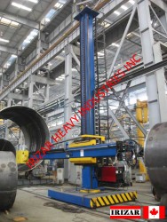 irizar welding manipulator wm9060  