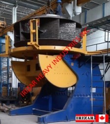 irizar wp30 40 50 60  heavy duty positioner    irizar wp30 40 50 60  heavy duty positioner