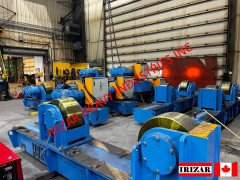 irizar tank turning rolls mt