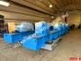 IRIZAR conventional welding rotators model 250 metric tons exported to Dammam in Saudi Arabia