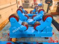 IRIZAR Welding Rotators