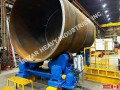 IRIZAR self aligned welding rotator model 60 metric tons also known as welding turning rolls