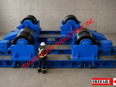 irizar wr tank turning roll  mt18