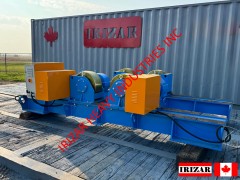 irizar wr100 mt tank turning rolls worldwide