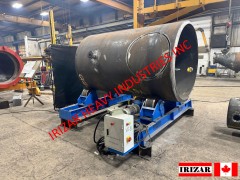 irizar wr20 tank turning rolls mt capacity