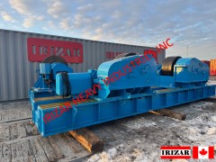 Irizar WR800 800 MT tank turning rolls in stock in Edmonton, Canada